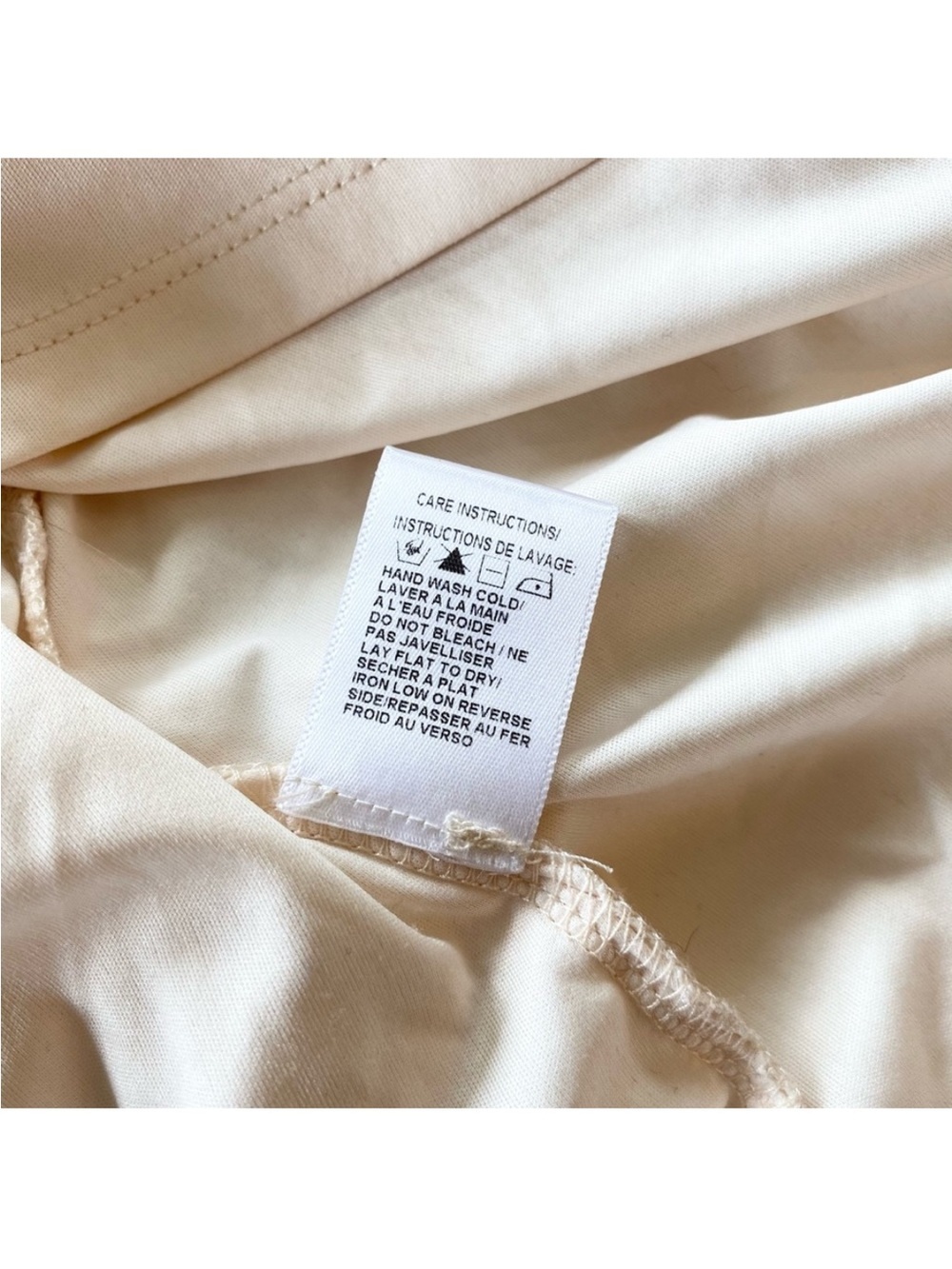 Gentle Fawn Cream Embroidered Sleeveless Dress - Picture 11 of 13